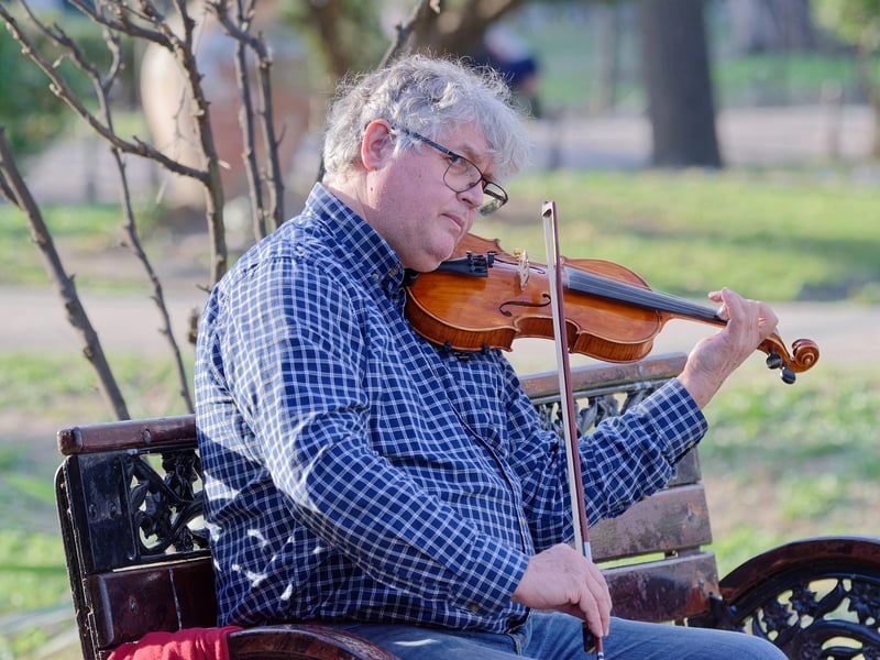 Talented Musicians